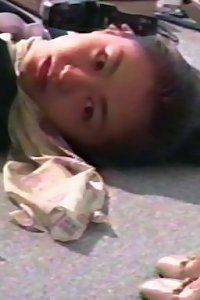 torrid japanese gal taking jizm off yam-sized pecker