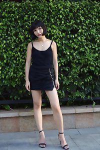 hotlegs-Asian cutie