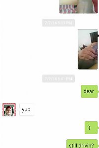 Wechat bini orang Klang